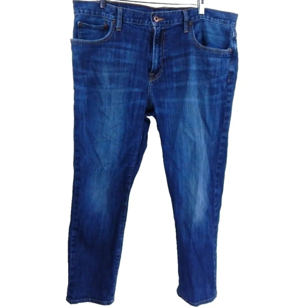 Lucky Brand 221 Original Straight Jeans